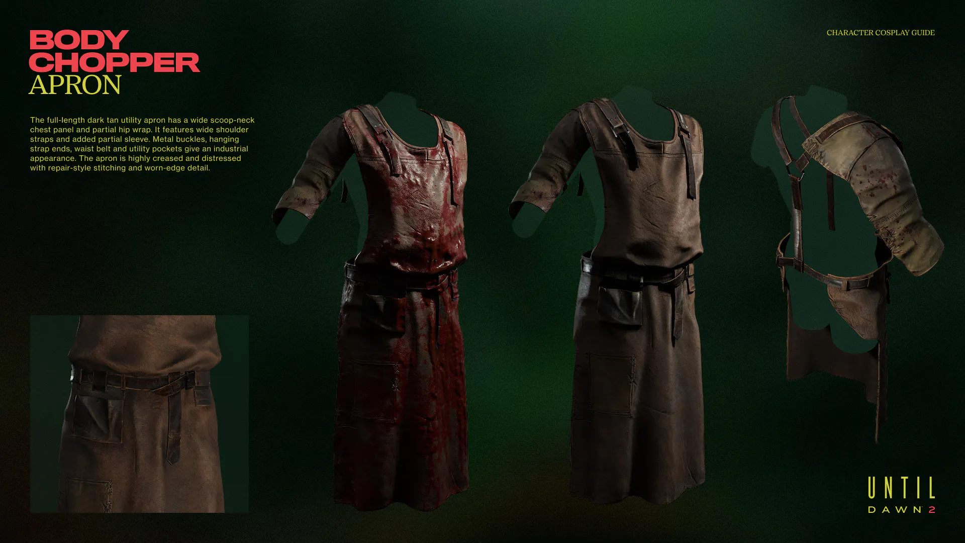 Cosplay Guide_Apron View