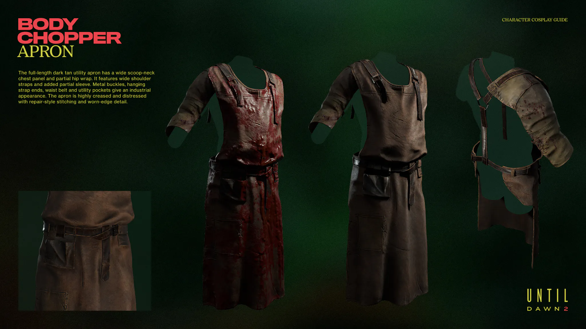Cosplay Guide_Apron View