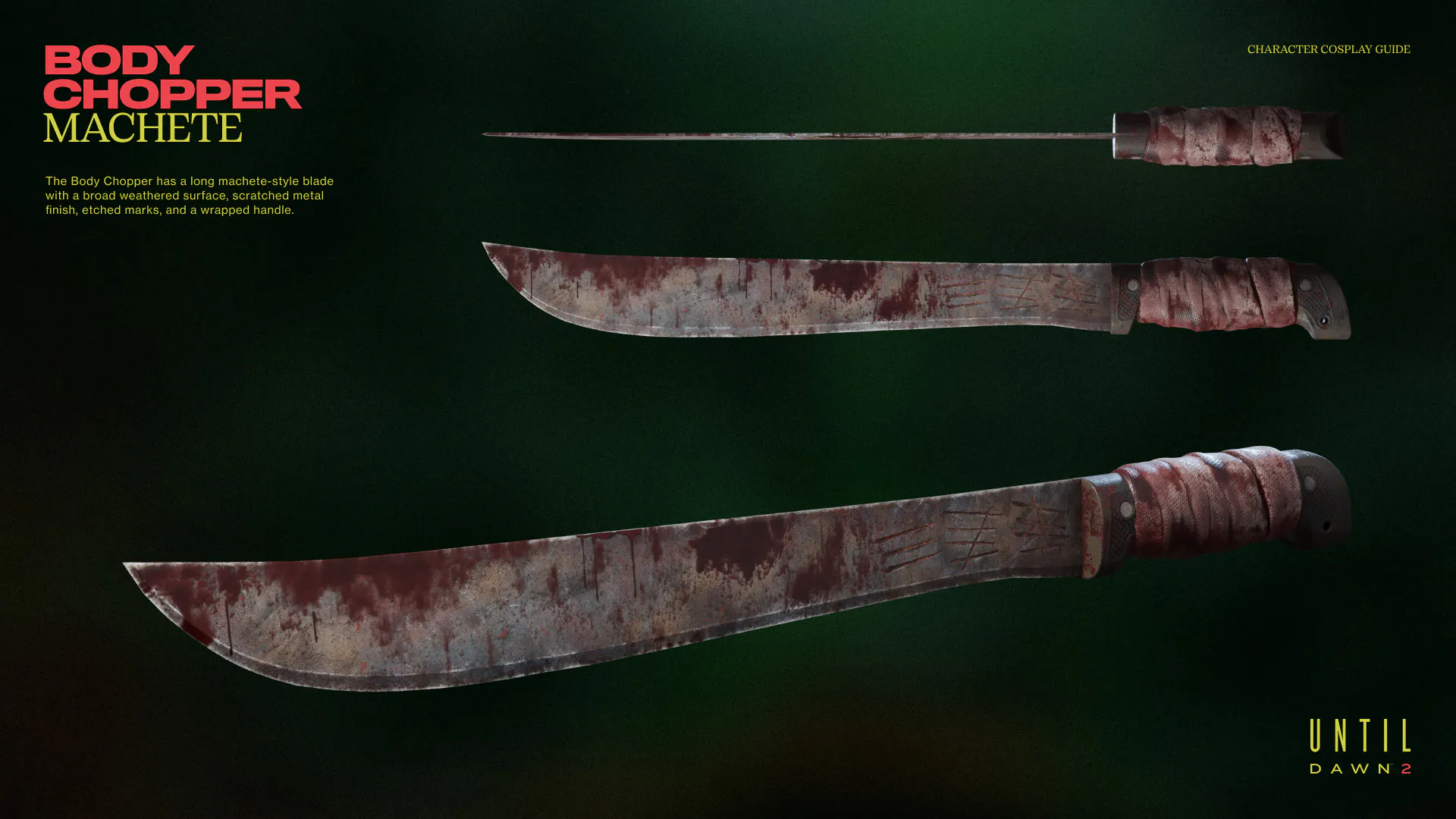 Cosplay Guide_Weapon