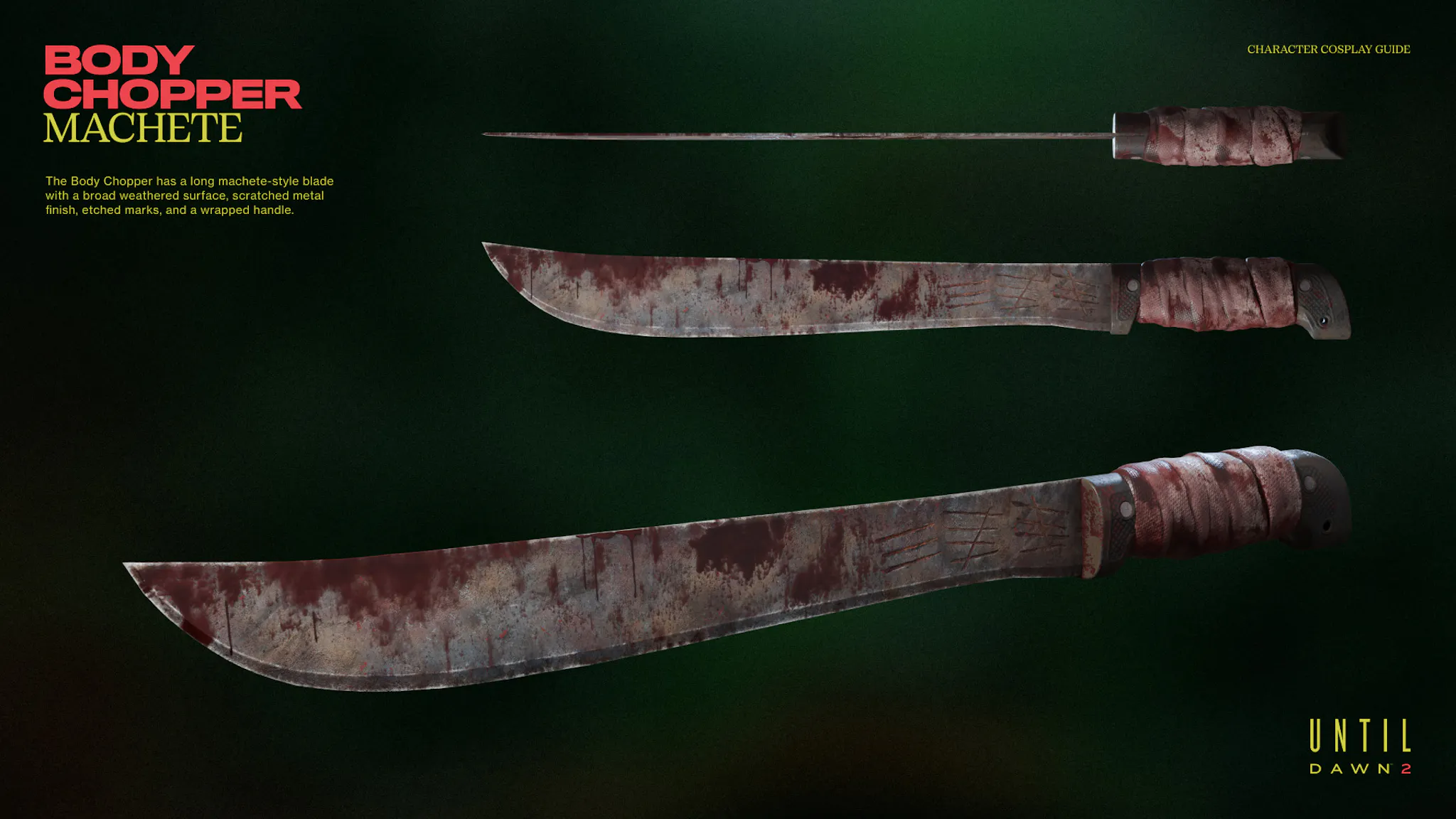 Cosplay Guide_Weapon