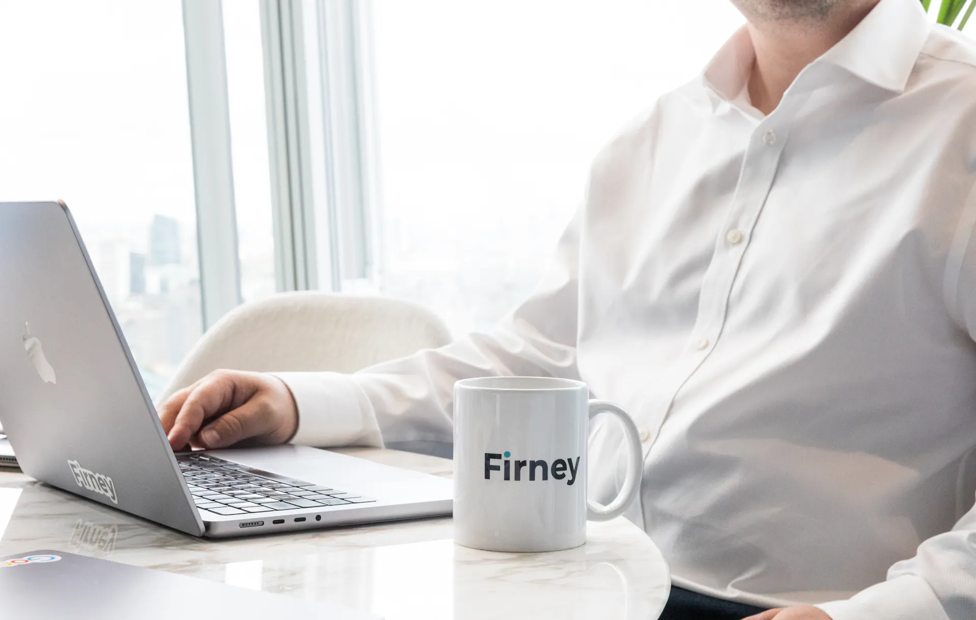 Your path to success - Firney mug