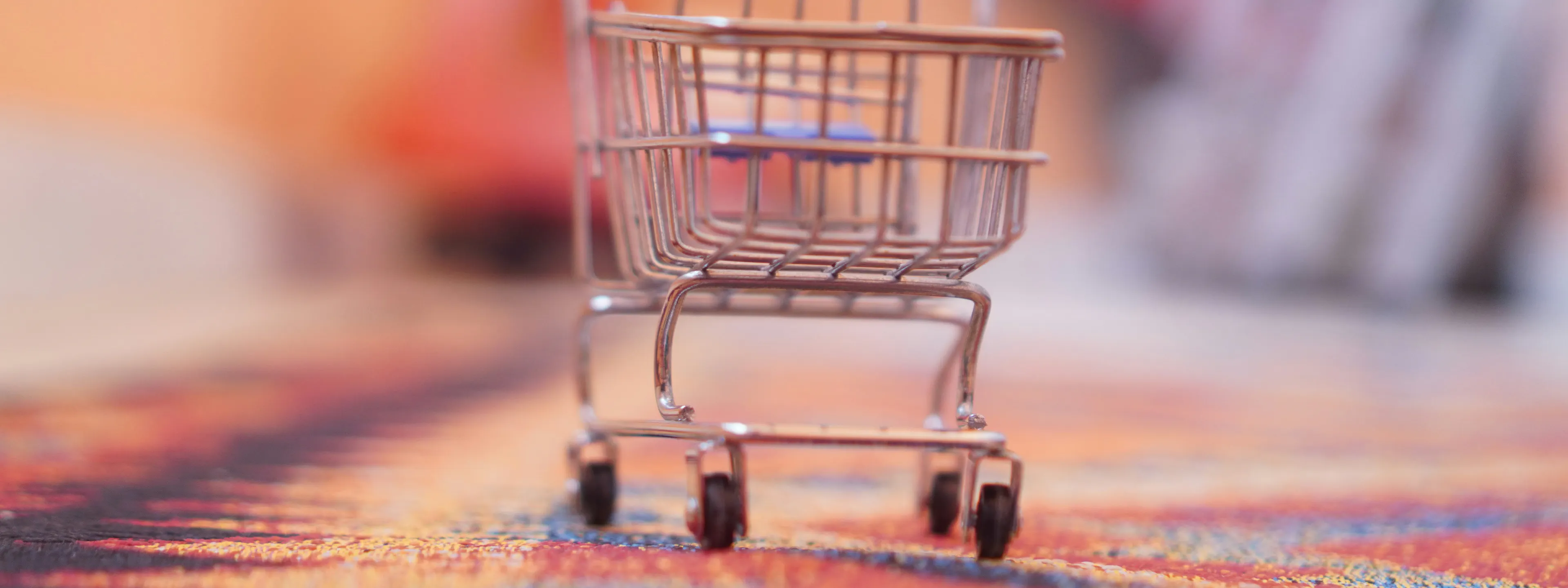 shopping cart