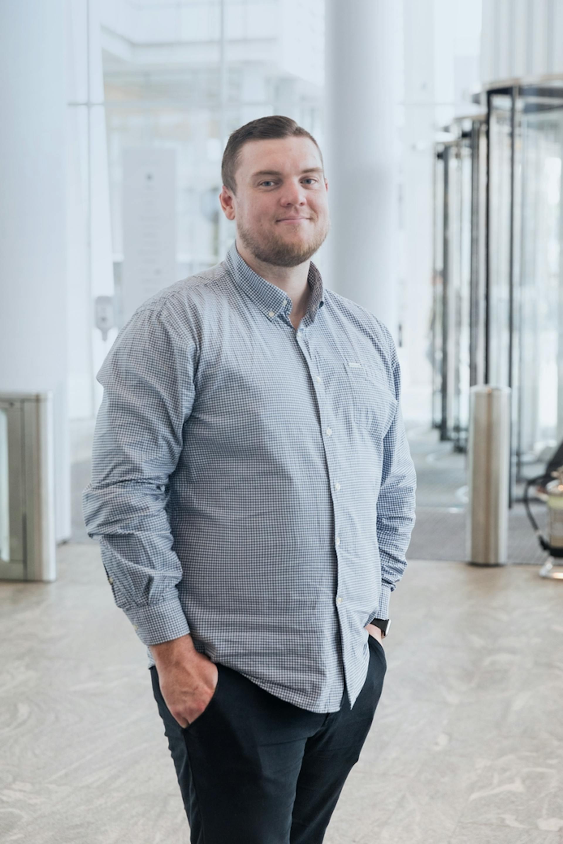 Ashley Maloney. CTO, Firney