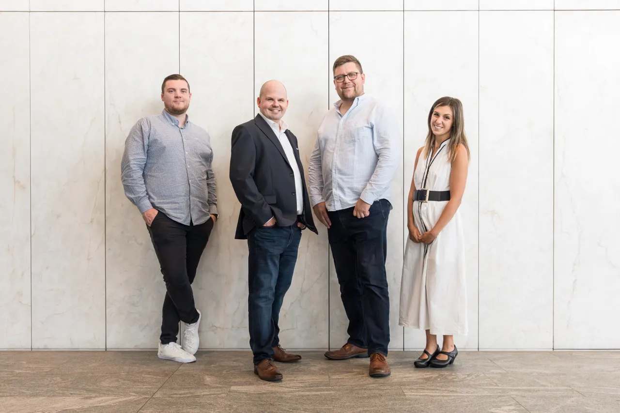 The Firney team