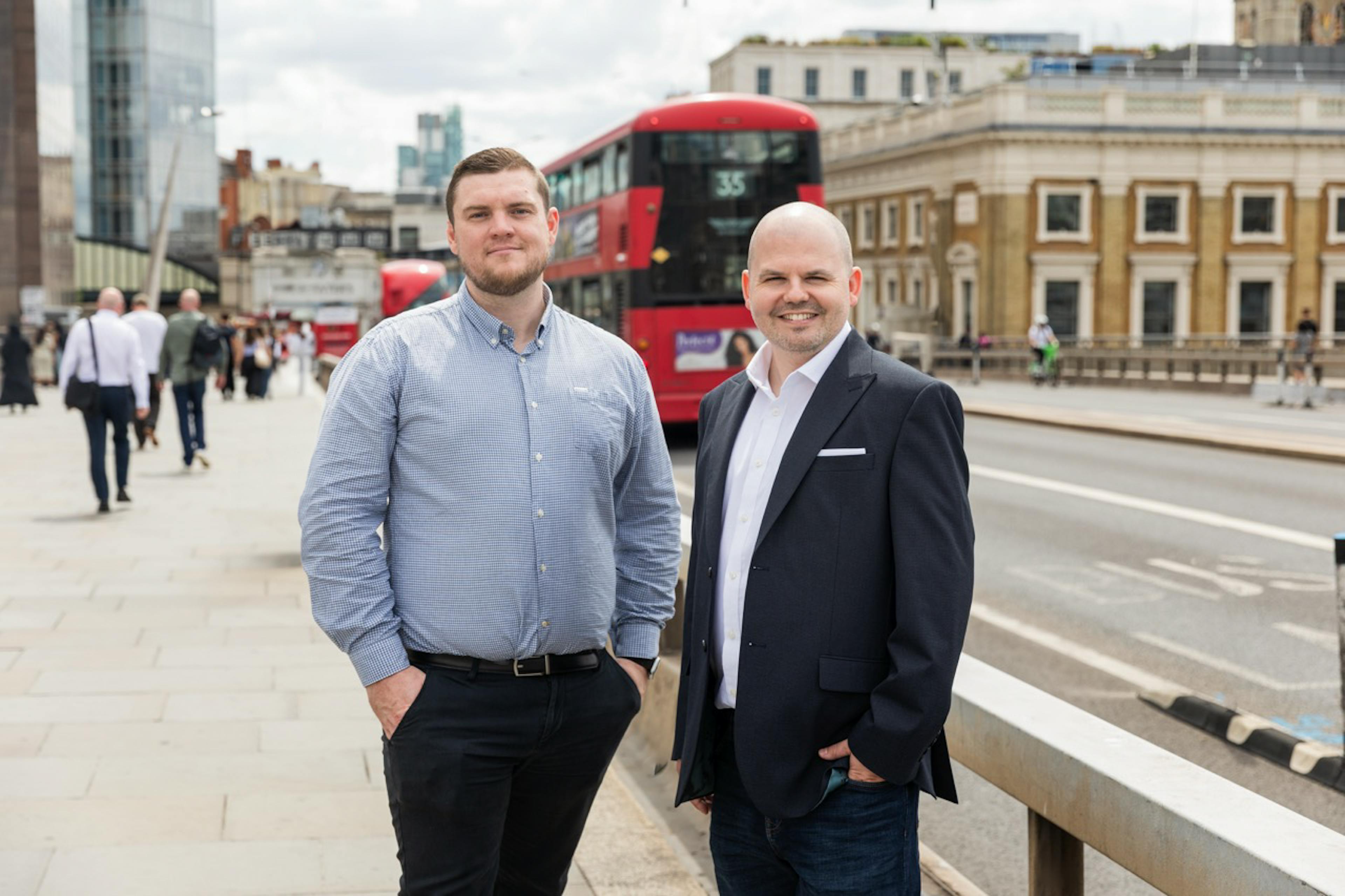 Firney Co-founders Ashley and Marc