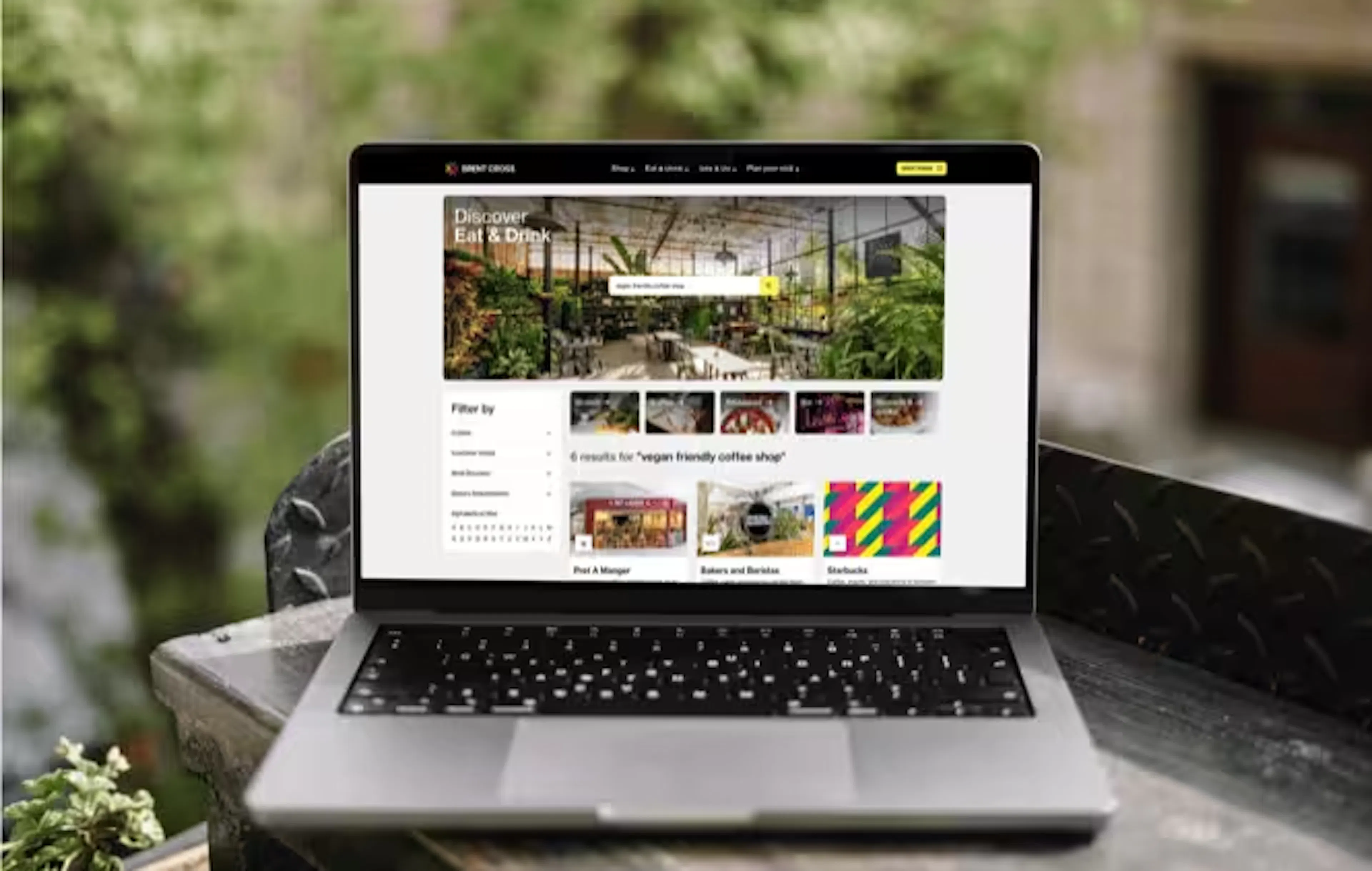 AI Website Search