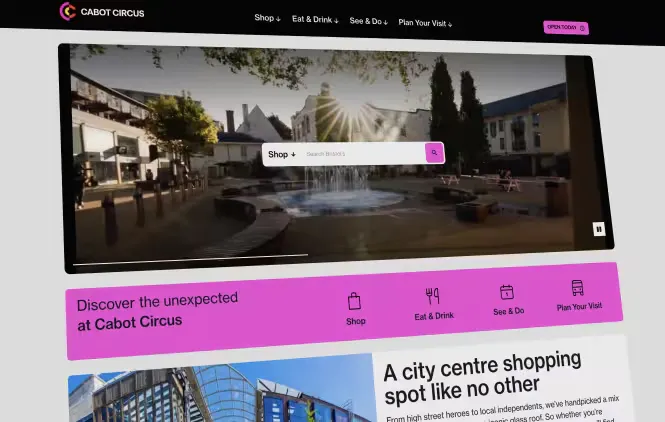 Performance Web Design - Built to Convert