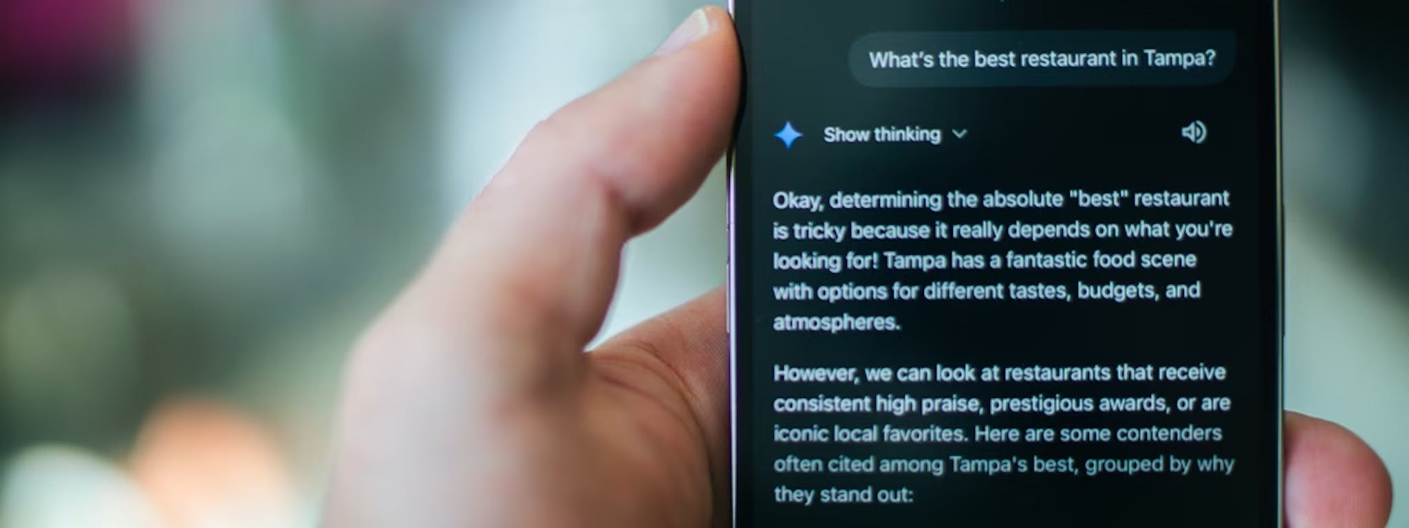 AI LLMs Page Speed Response