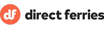 Direct Ferries Logo