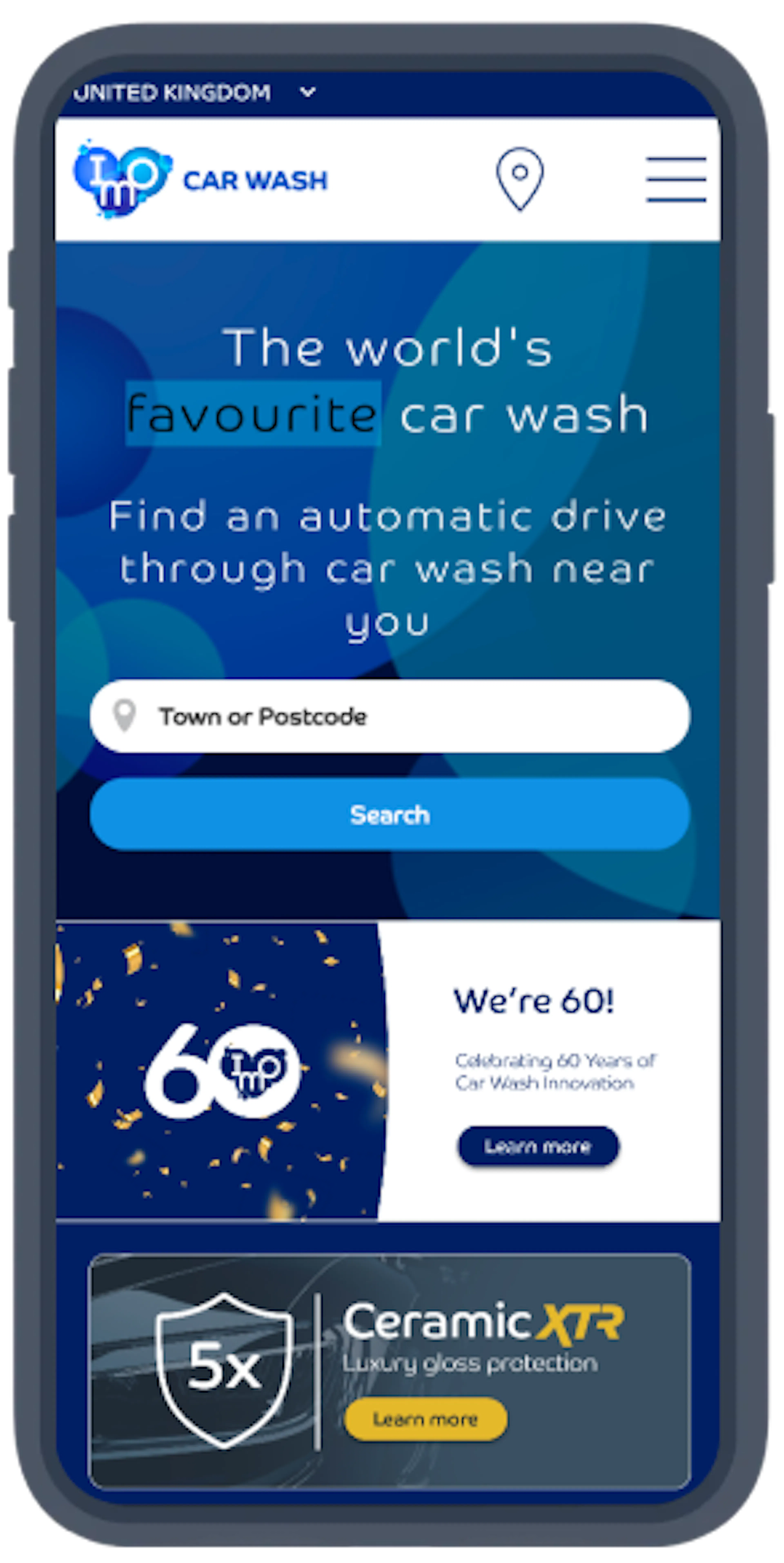 Cloud Support and Maintenance for the World’s Favourite Car Wash