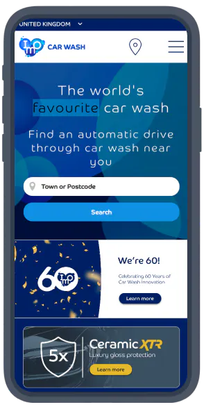 Cloud Support and Maintenance for the World’s Favourite Car Wash