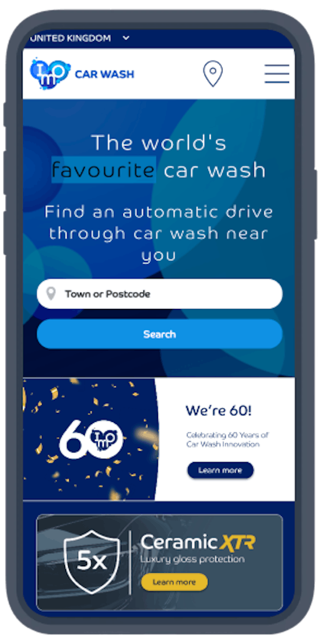 Cloud Support and Maintenance for the World’s Favourite Car Wash