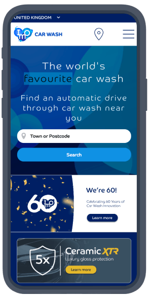 Cloud Support and Maintenance for the World’s Favourite Car Wash