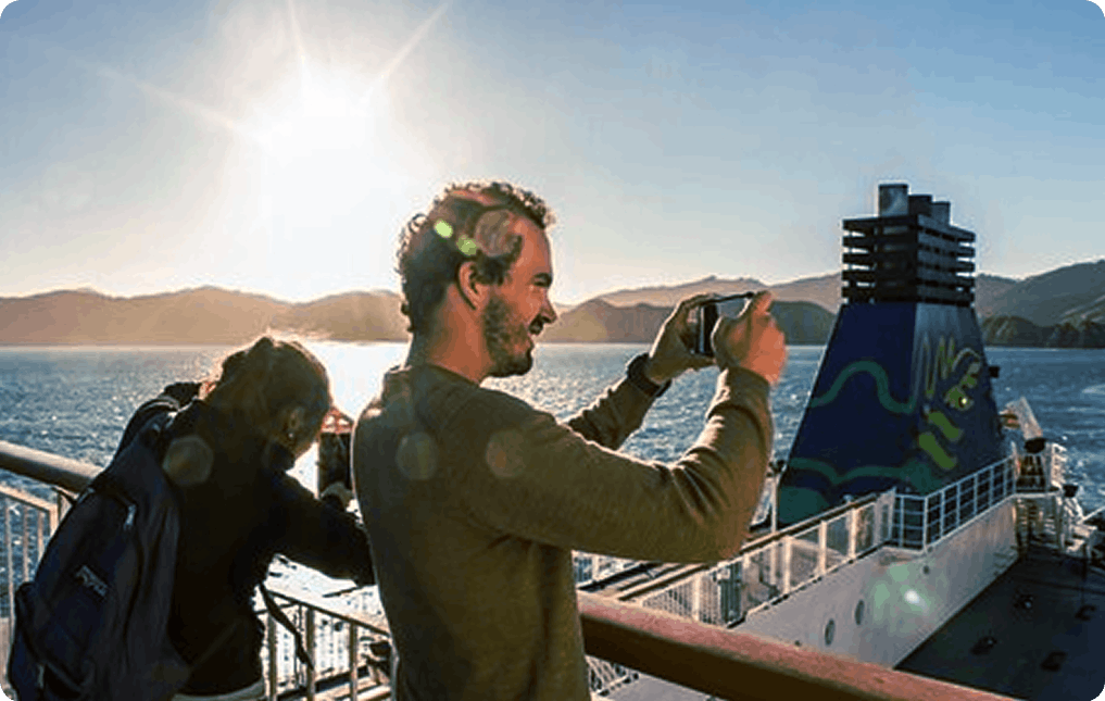 Direct Ferries Conversational Commerce Agent