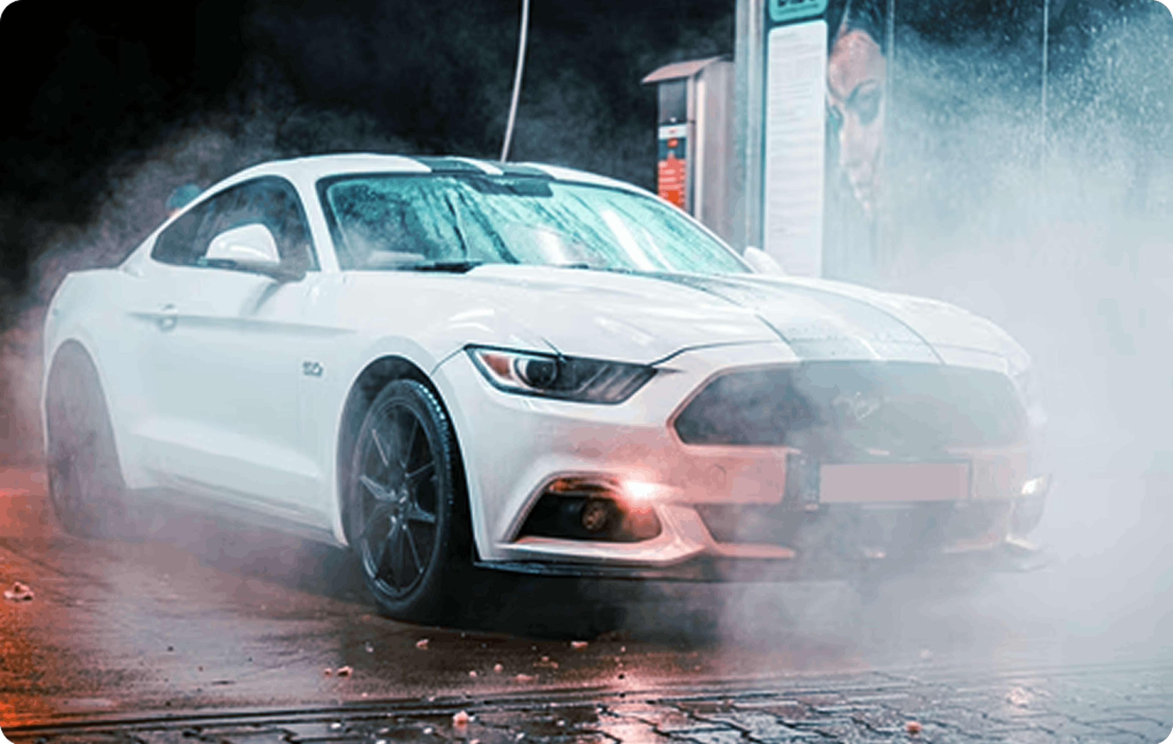 24x7 Support for the world's favourite car wash