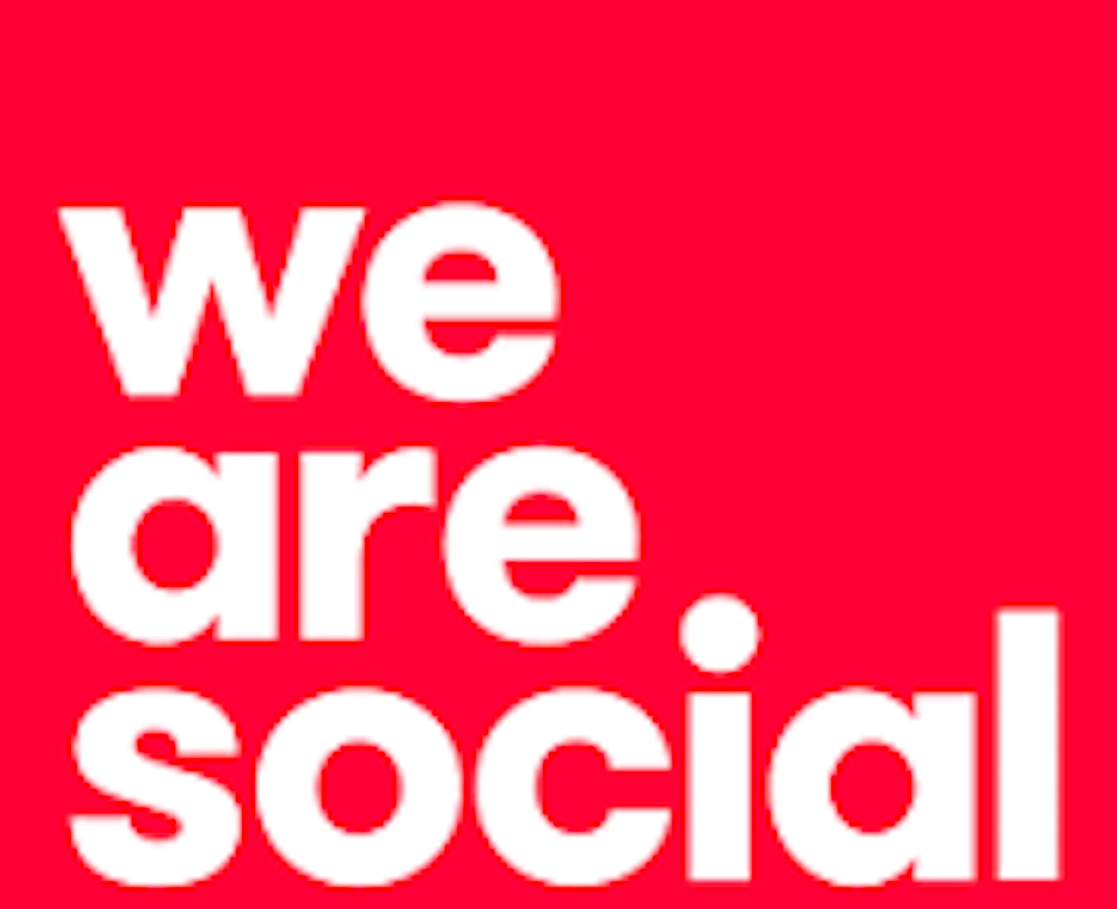 We Are Social logo