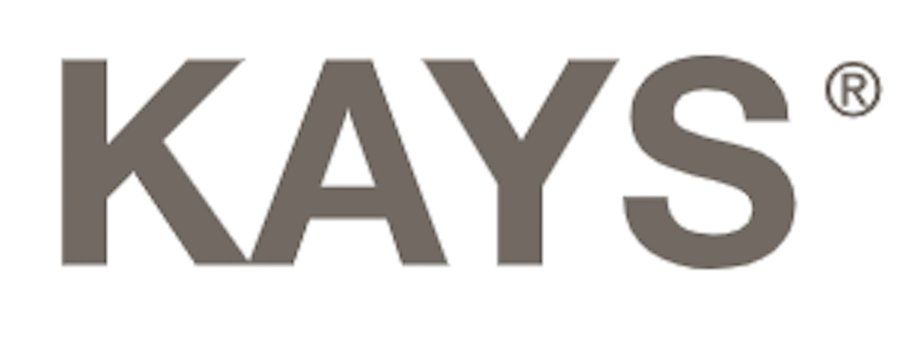 Kays logo