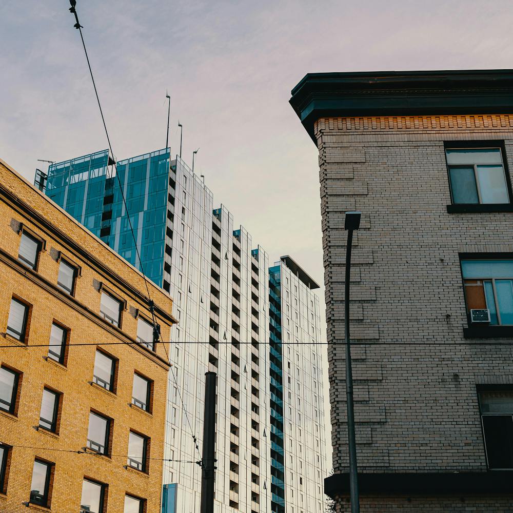 Commercial Rental Buildings