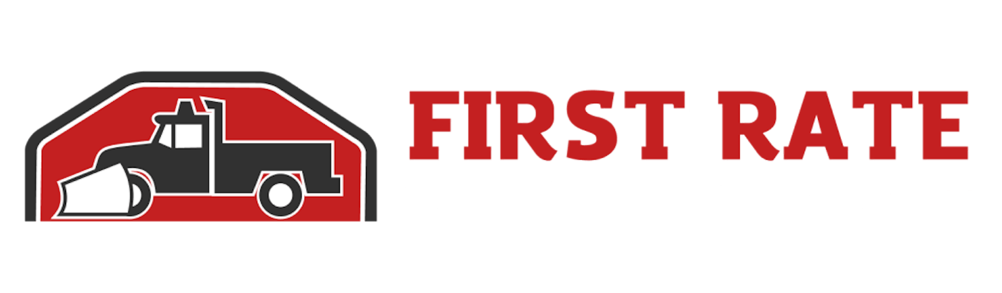 First Rate Snow Management