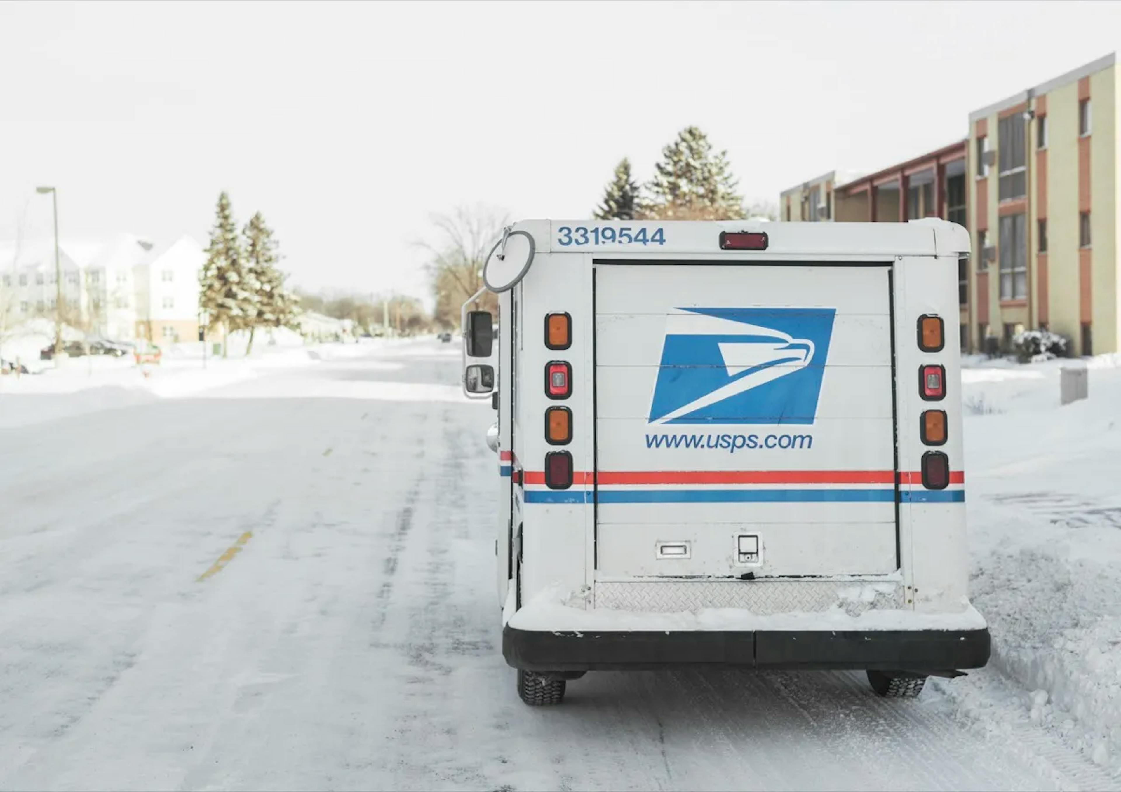 USPS Snow Removal