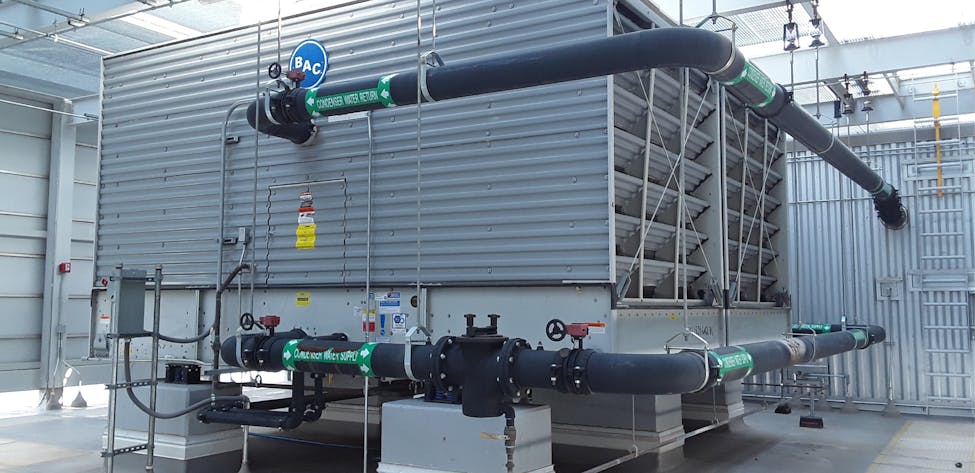 BAC Cooling Tower