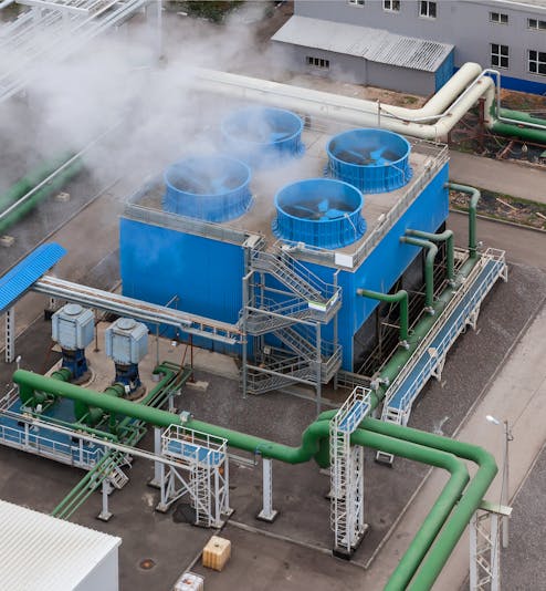 Cooling Tower