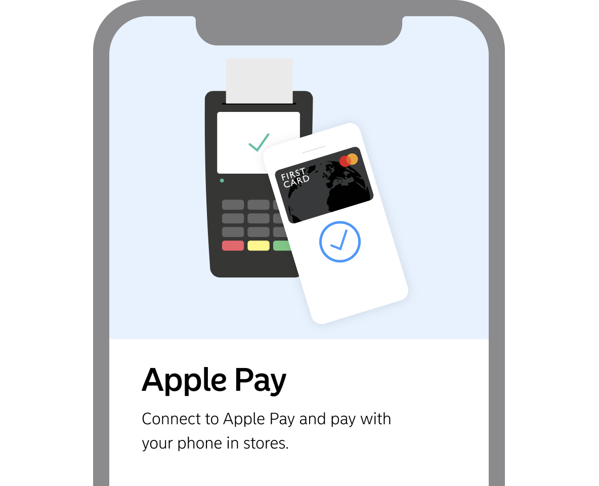 Apple Pay screenshot from app