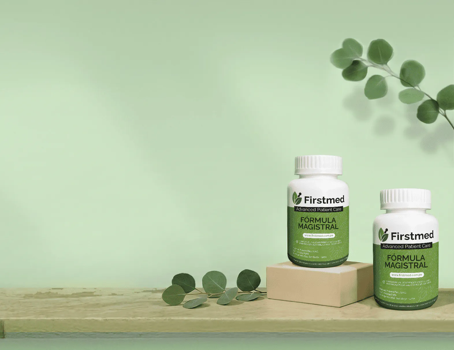 formulaciones personalizadas