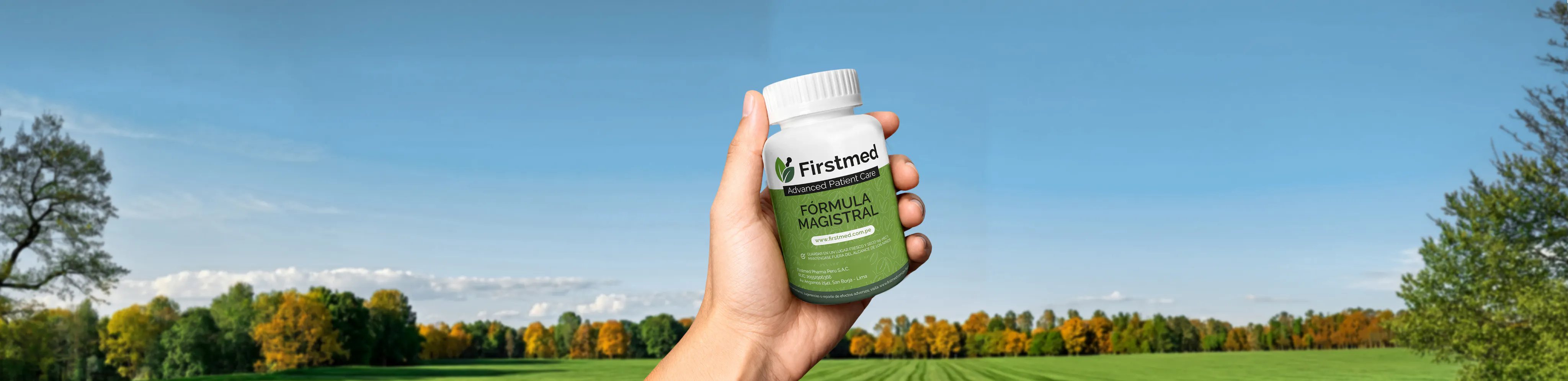Imagen promocional de Firstmed