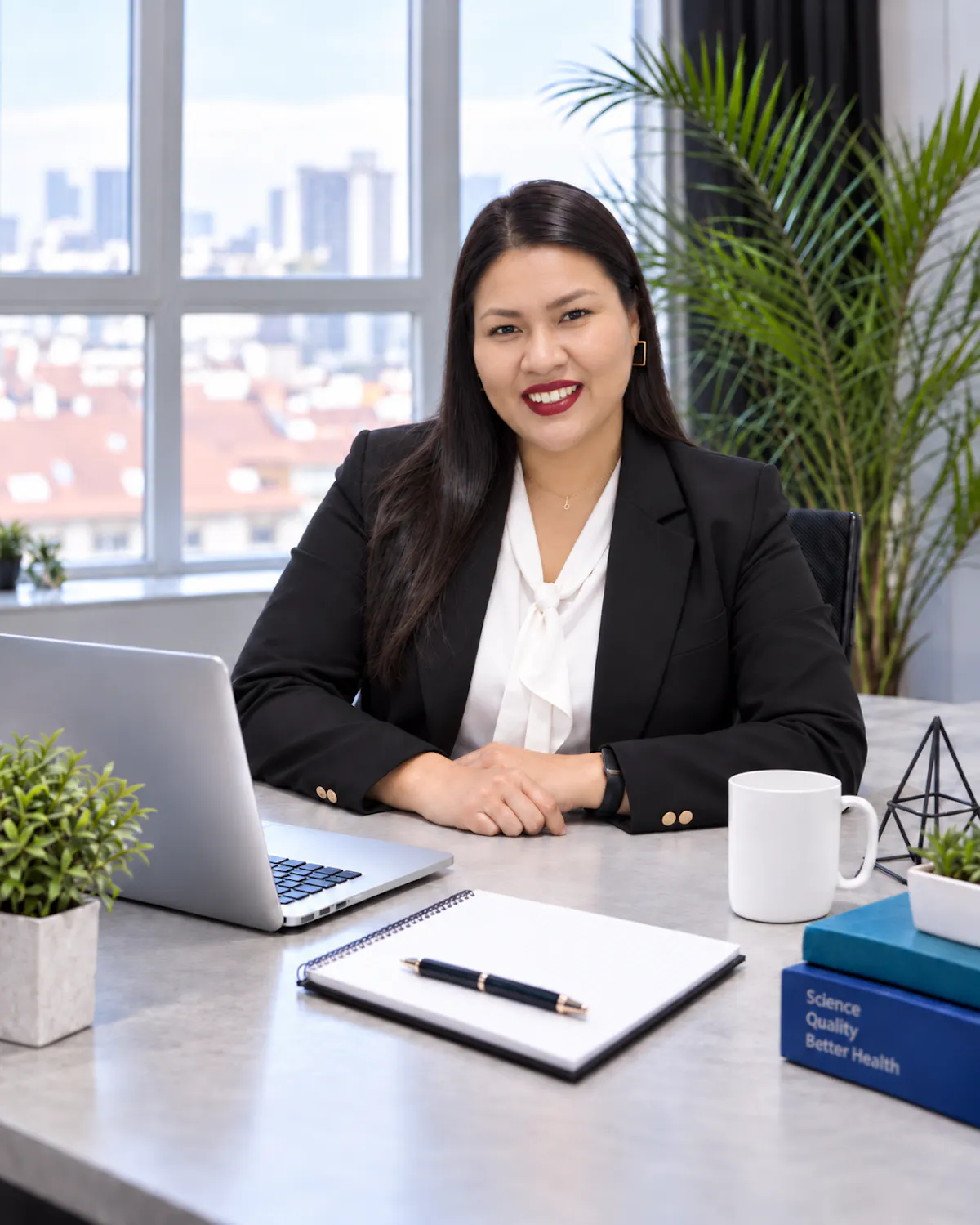 Entrevista a Jenifer Nieto