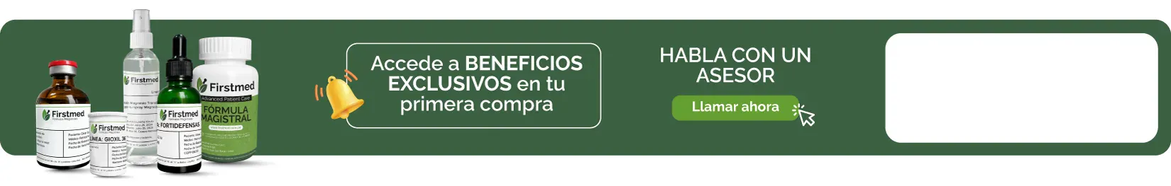 llamar a firstmed