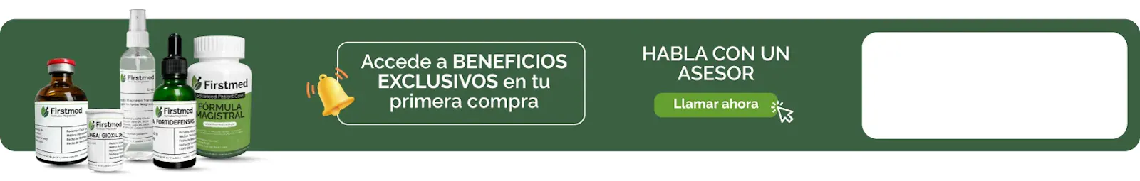 llamar a firstmed