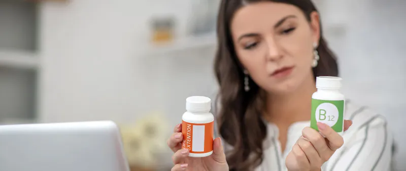 beneficios de la vitamina B12