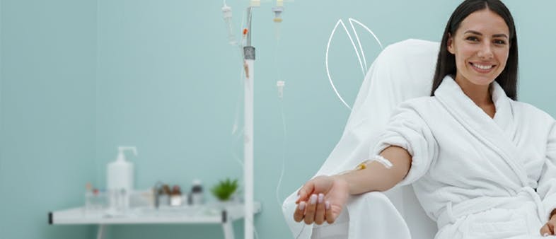 viales de vitamina c