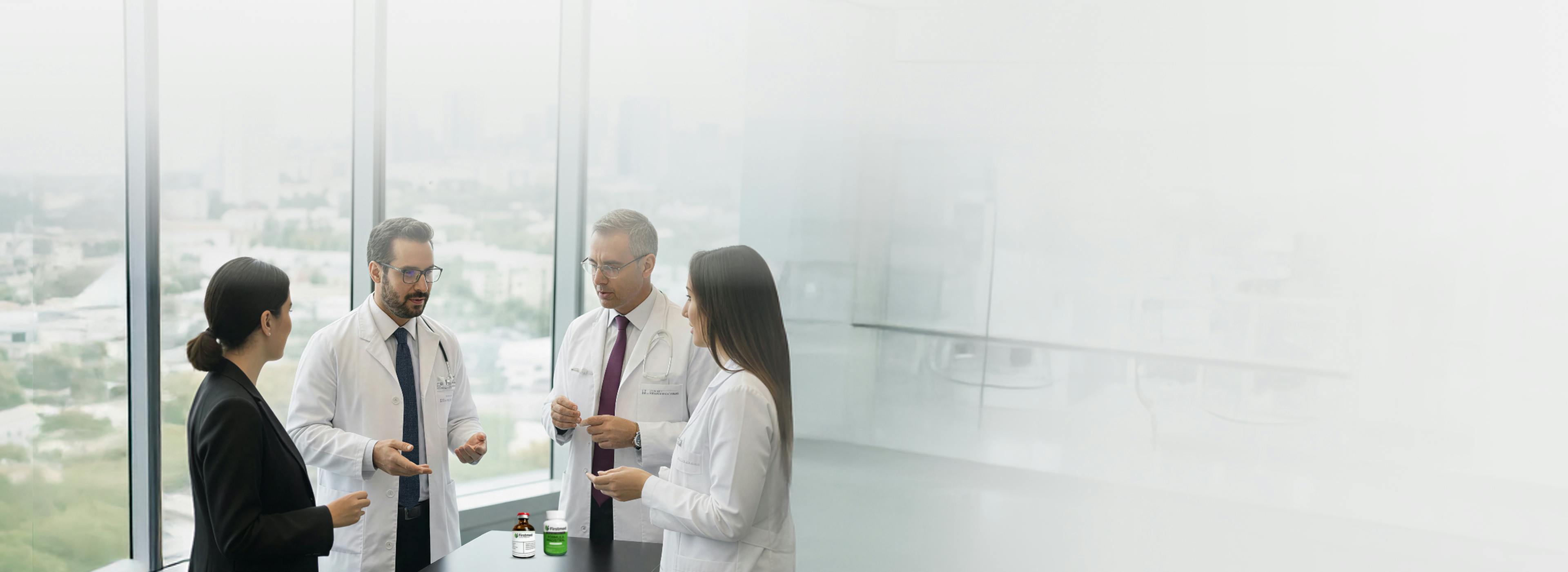 distribuidor de viales