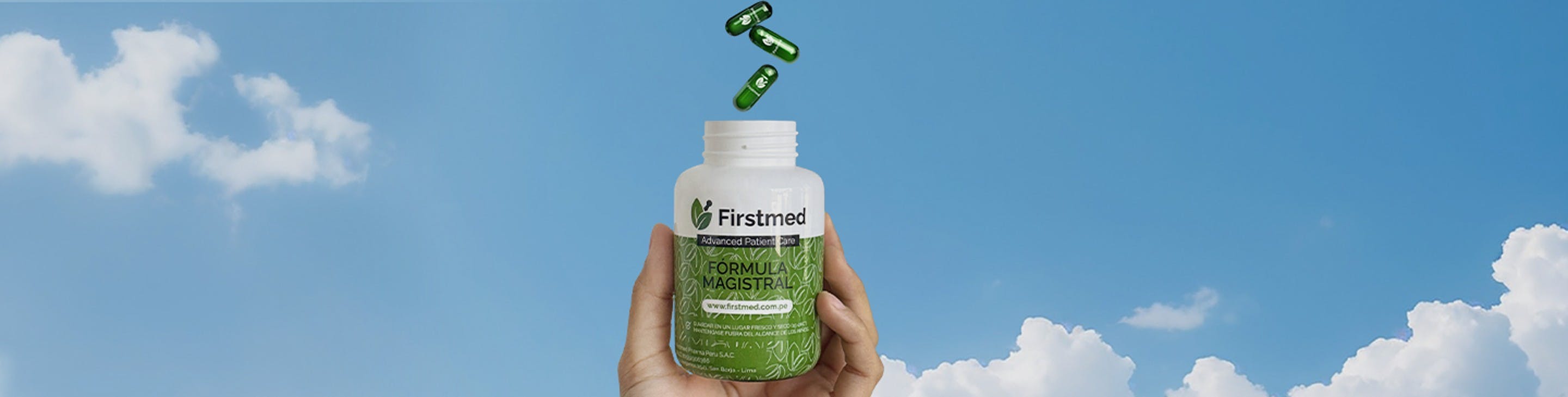 Imagen promocional de Firstmed