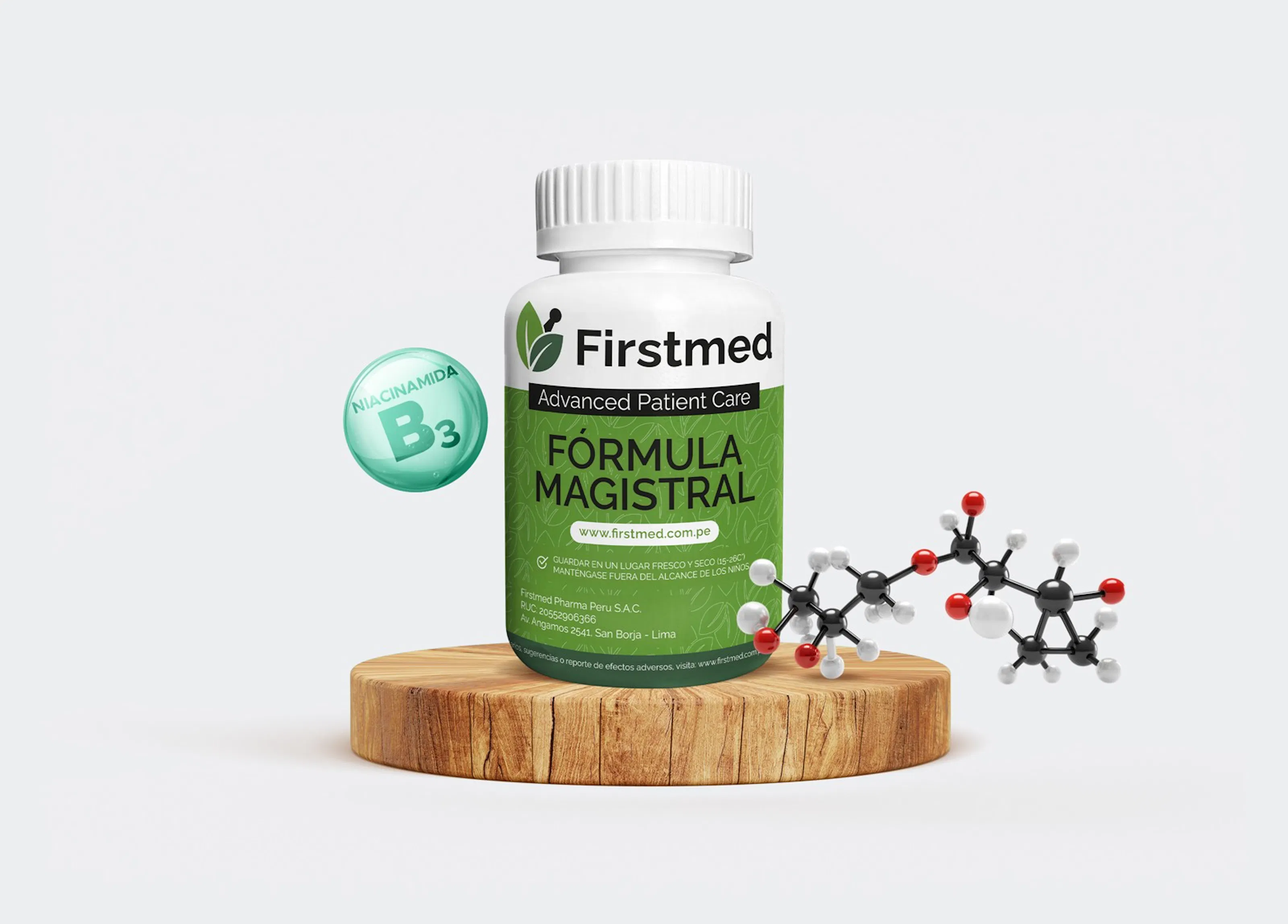 manchas en el rostro