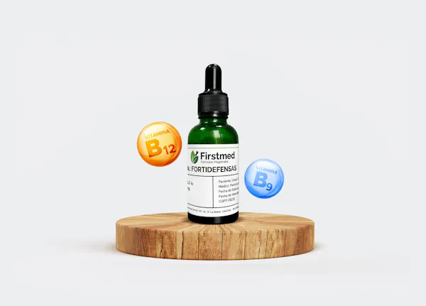 vitamina b12 en gotas