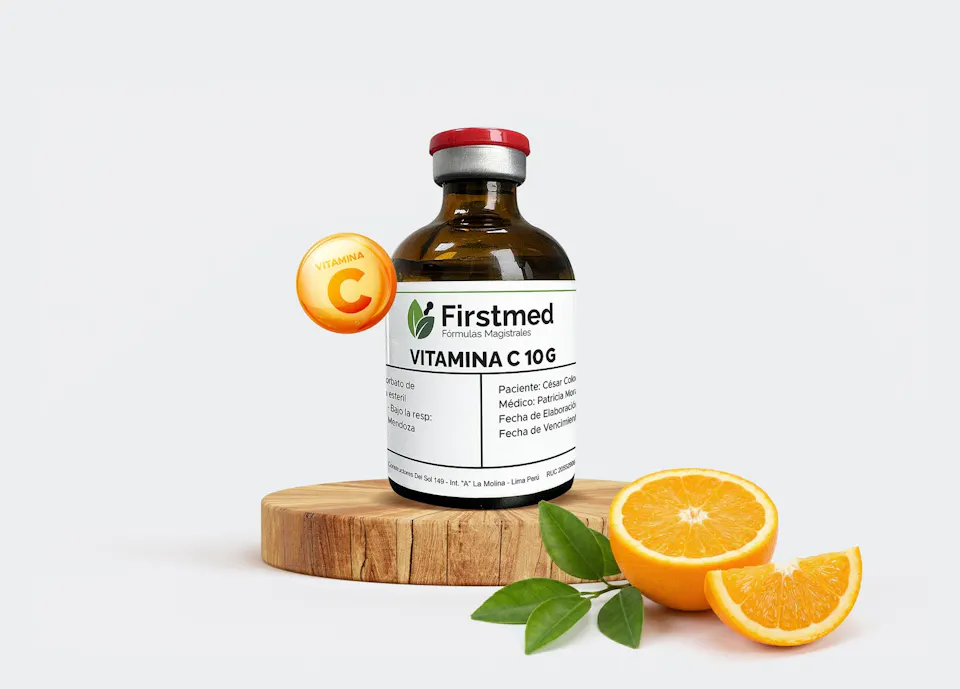 vitamina c 10 gramos