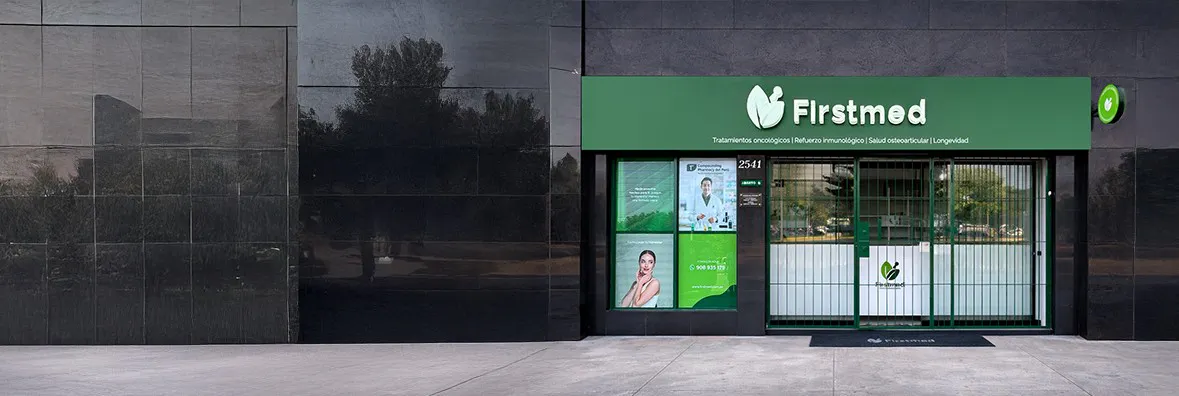 ubicación de firstmed