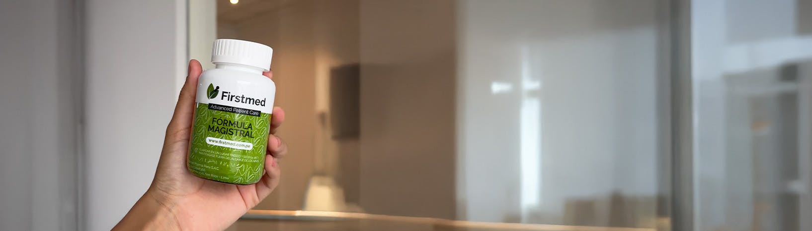 formulaciones personalizadas