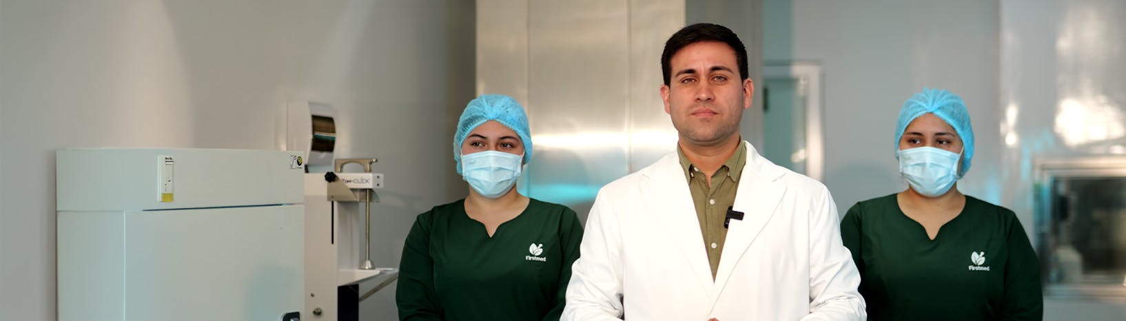 médicos en firstmed