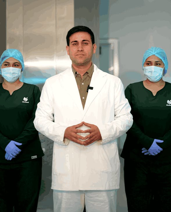 doctores en firstmed