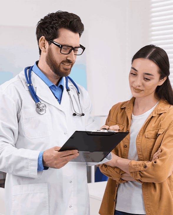 atención personalizada en firstmed