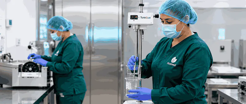 fórmulas magistrales firstmed