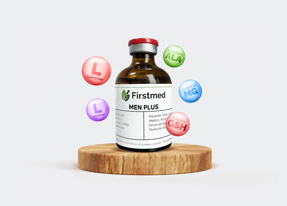 vitaminas para hombres