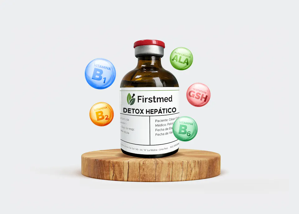 Desintoxar el hígado