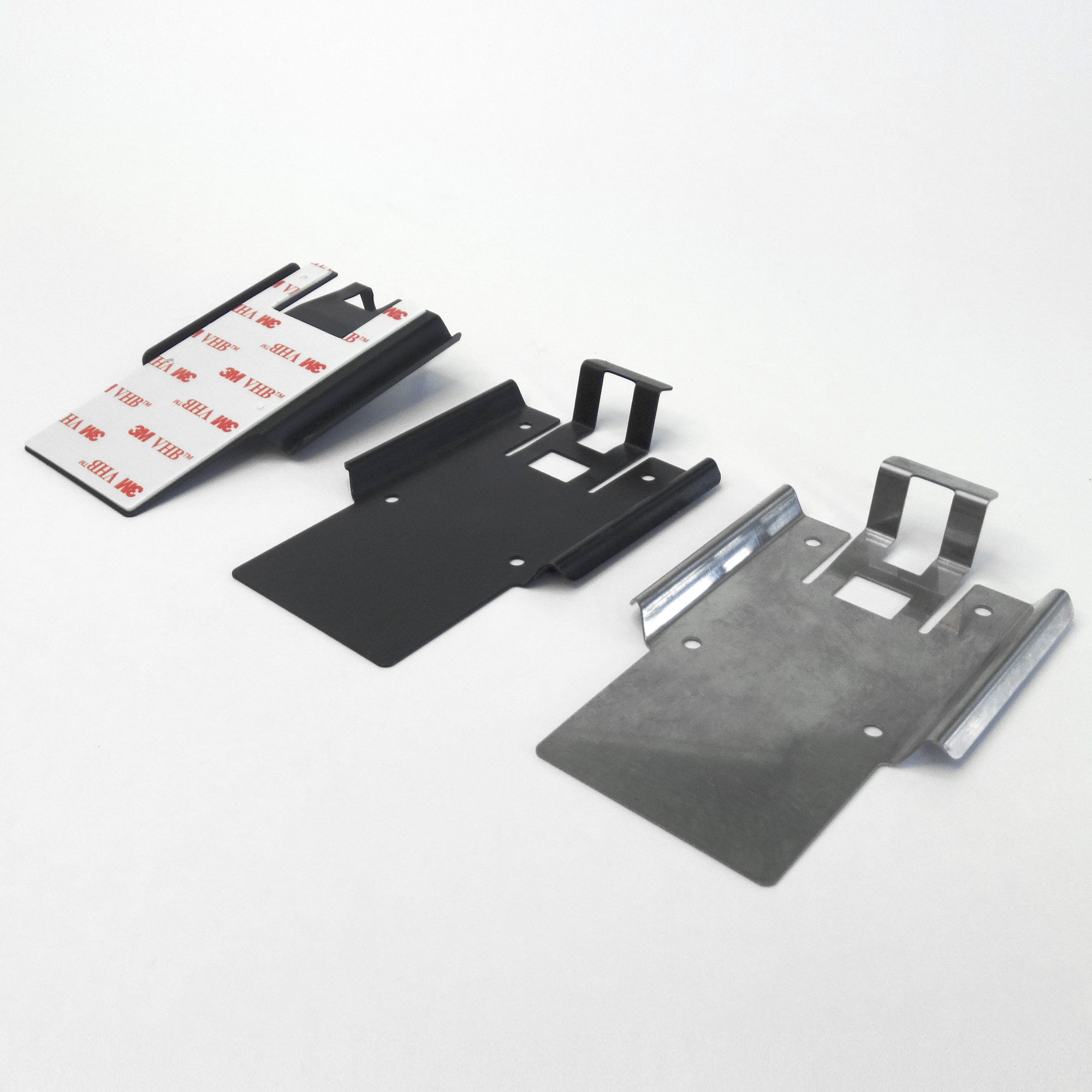 processing example - multi stage focus