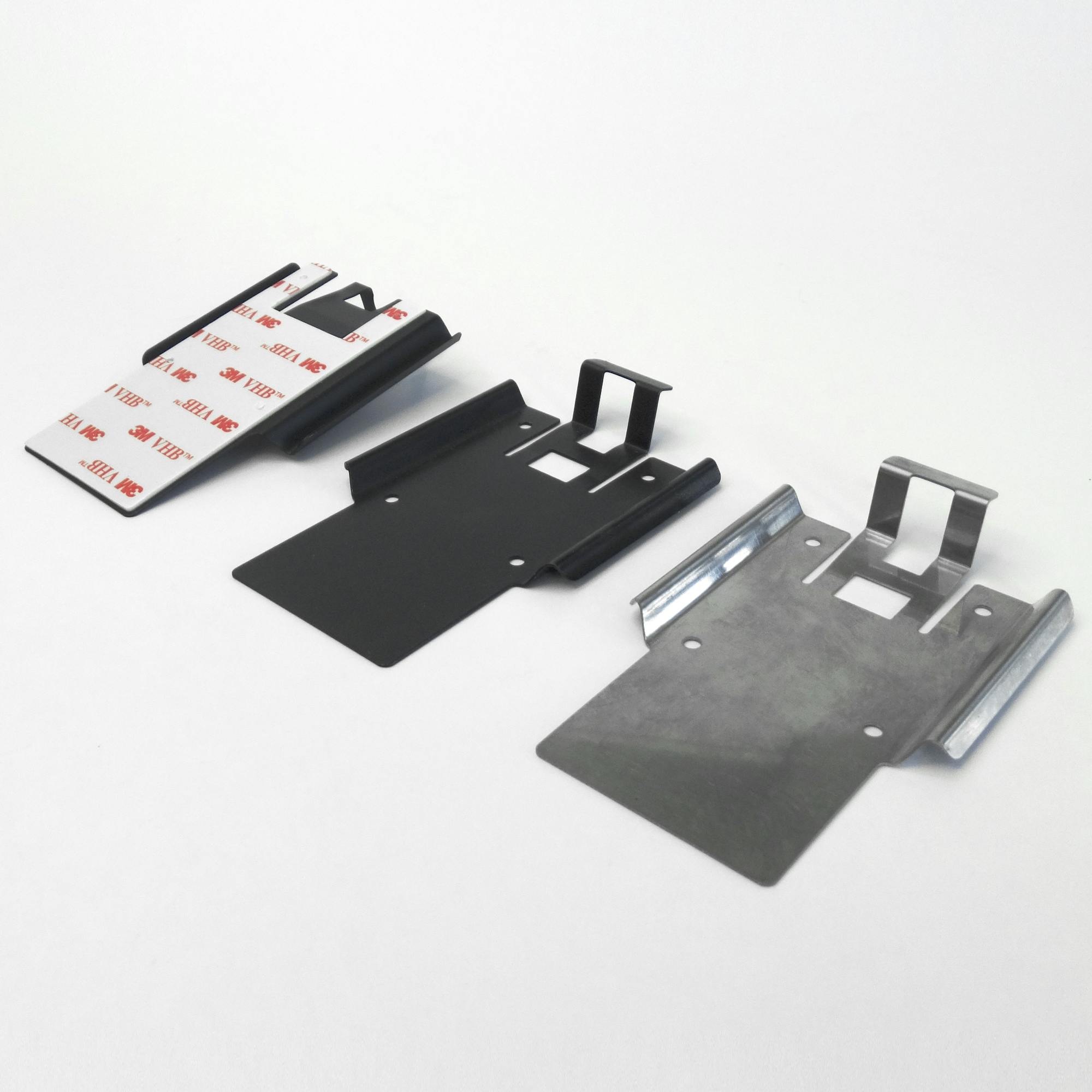 processing example - multi stage focus