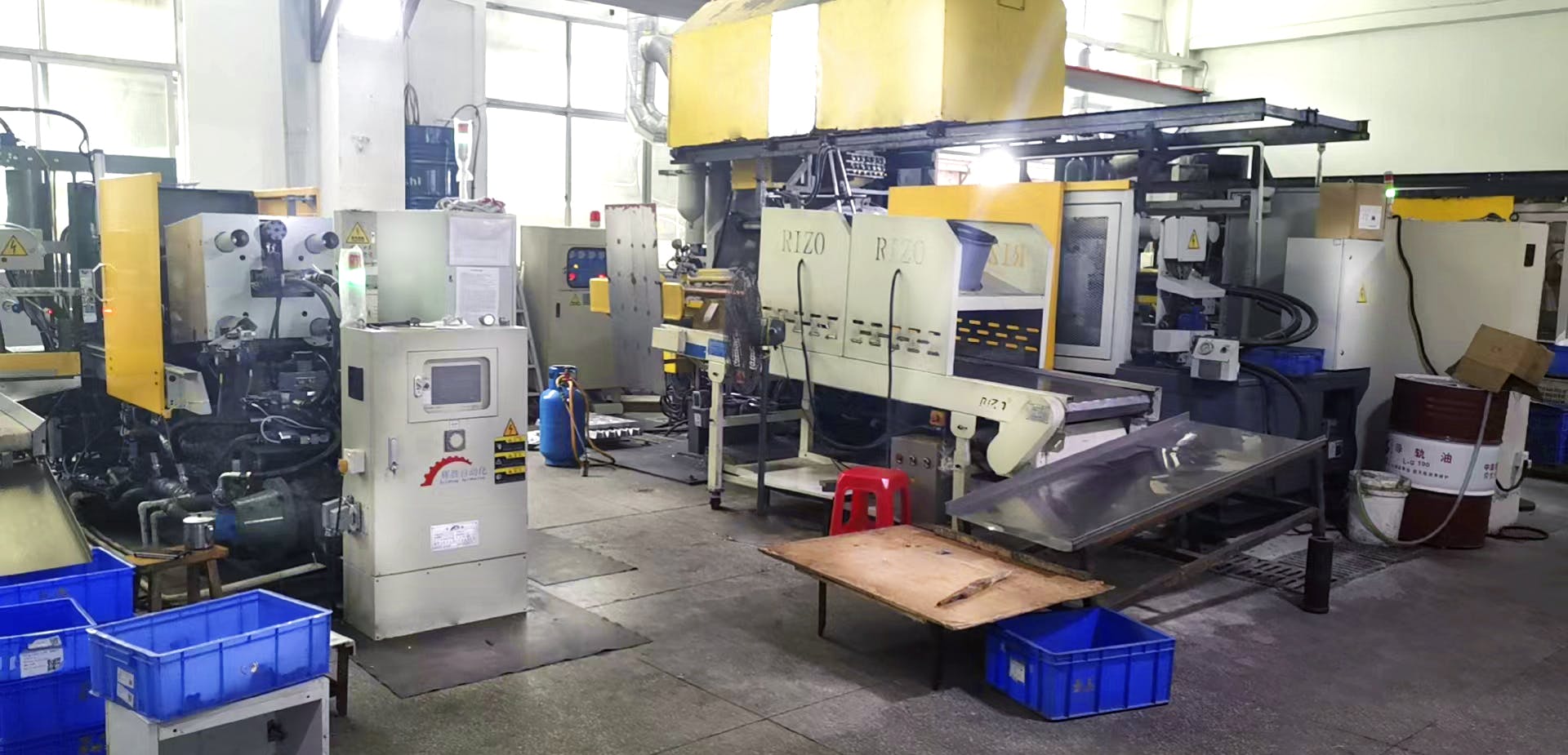 First Star manufacturing factory